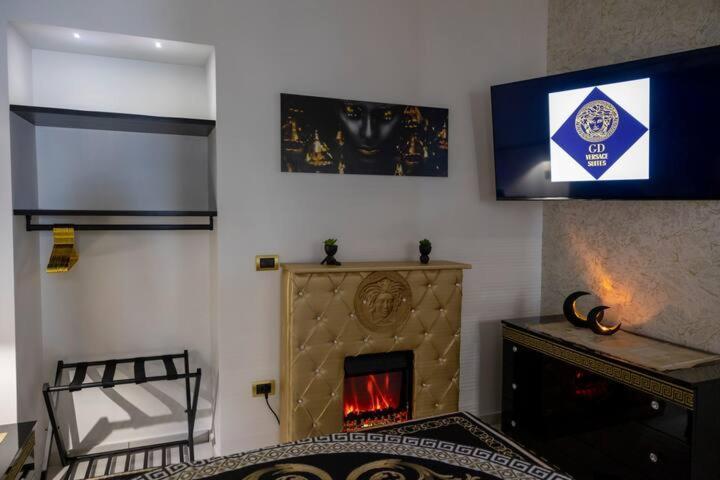 Gd Luxury Suite Randazzo Extérieur photo