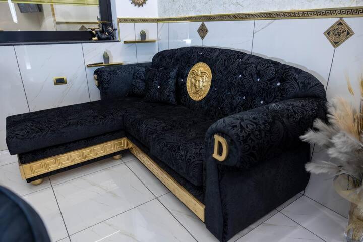 Gd Luxury Suite Randazzo Extérieur photo