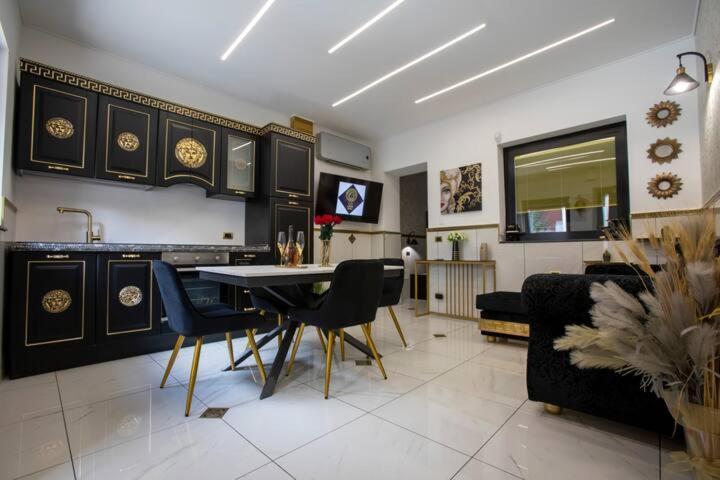 Gd Luxury Suite Randazzo Extérieur photo