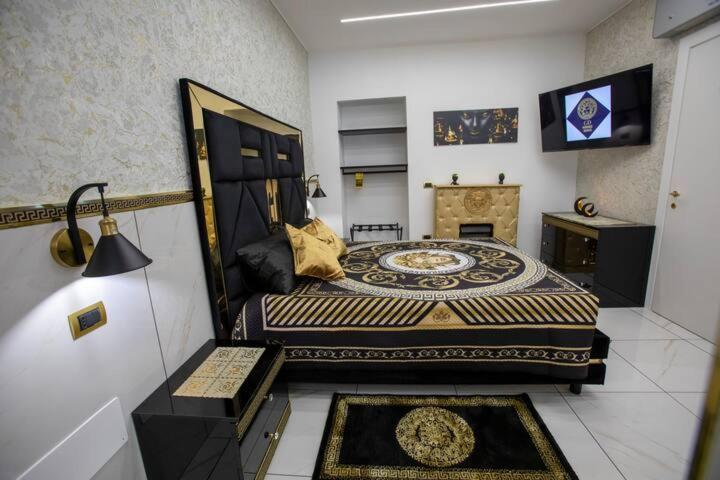 Gd Luxury Suite Randazzo Extérieur photo