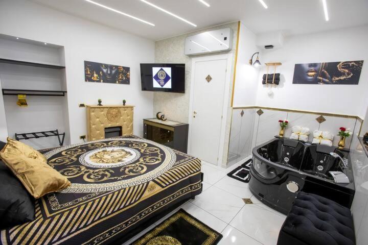 Gd Luxury Suite Randazzo Extérieur photo