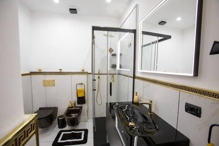 Gd Luxury Suite Randazzo Extérieur photo