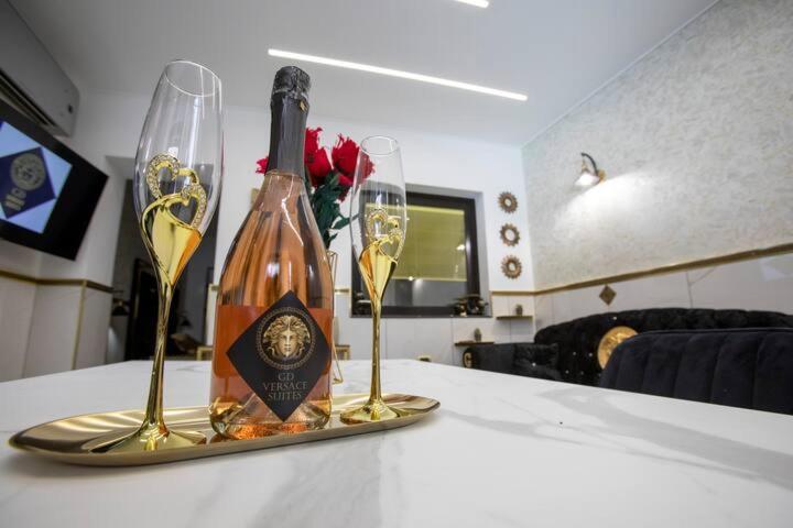 Gd Luxury Suite Randazzo Extérieur photo