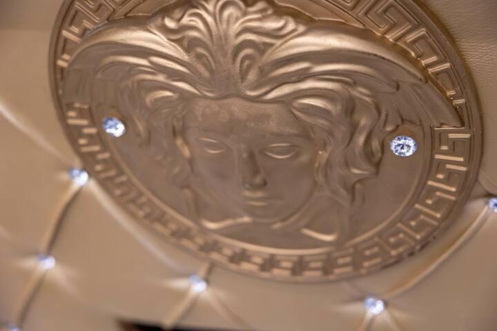 Gd Luxury Suite Randazzo Extérieur photo