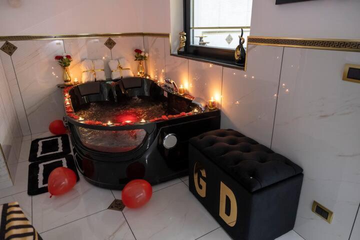 Gd Luxury Suite Randazzo Extérieur photo