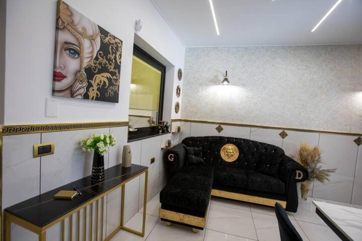 Gd Luxury Suite Randazzo Extérieur photo