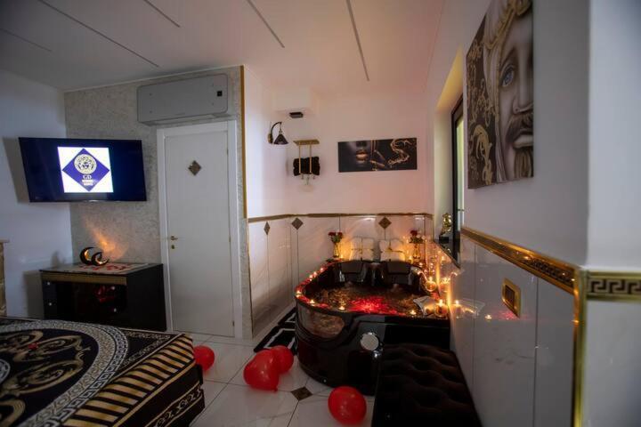 Gd Luxury Suite Randazzo Extérieur photo