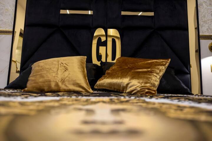 Gd Luxury Suite Randazzo Extérieur photo